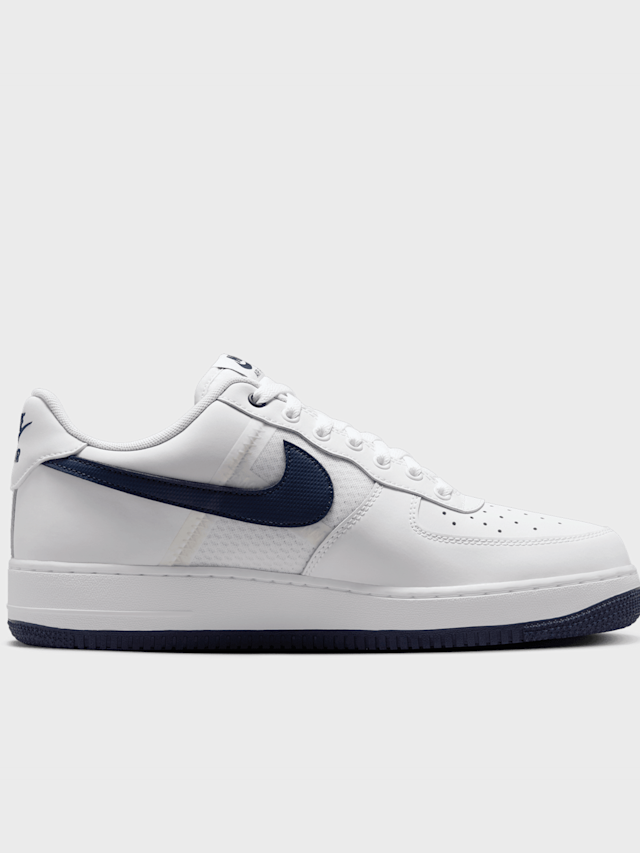 Nike, Air Force 1`07 LV8, white, Image 2 of 8